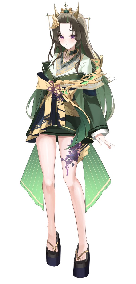 yunohanaki's tweet image. Yuno Hanaki / 華鬼結望
A half-oni oiran independent VTuber looking to connect with you!
YouTube: youtube.com/@yunohanaki
Mama: @/smile2007h
Papa: @/SpiralHero
📨yunohanakibiz@gmail.com (business inquiries only!)
links + things below!
