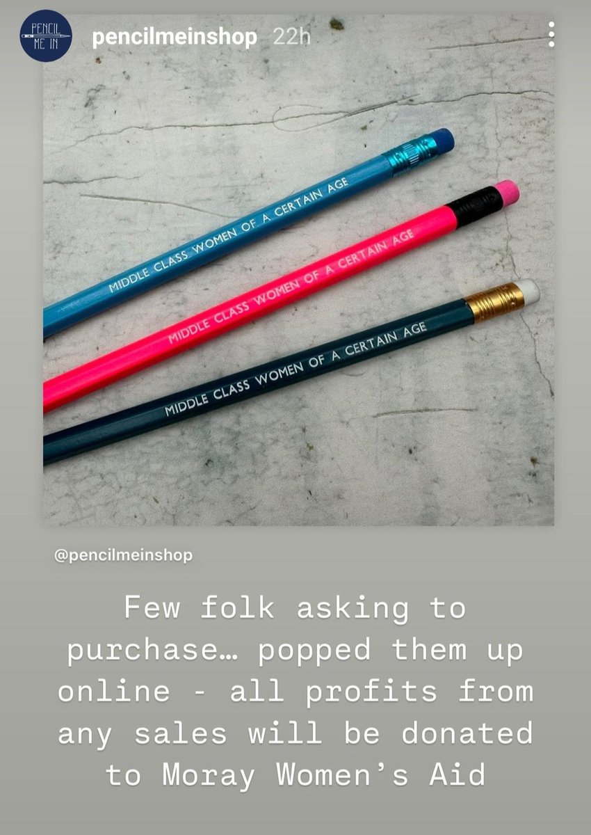 abouthewords's tweet image. Love these on IG and for charity too. Was thinking of doing a tee with proceeds going to a local women&apos;s charity. Could make a great gift idea for #MiddleClassWomanOfaCertainAge #giftidea