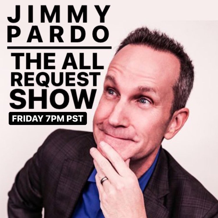 Jimmy Pardo tweet media