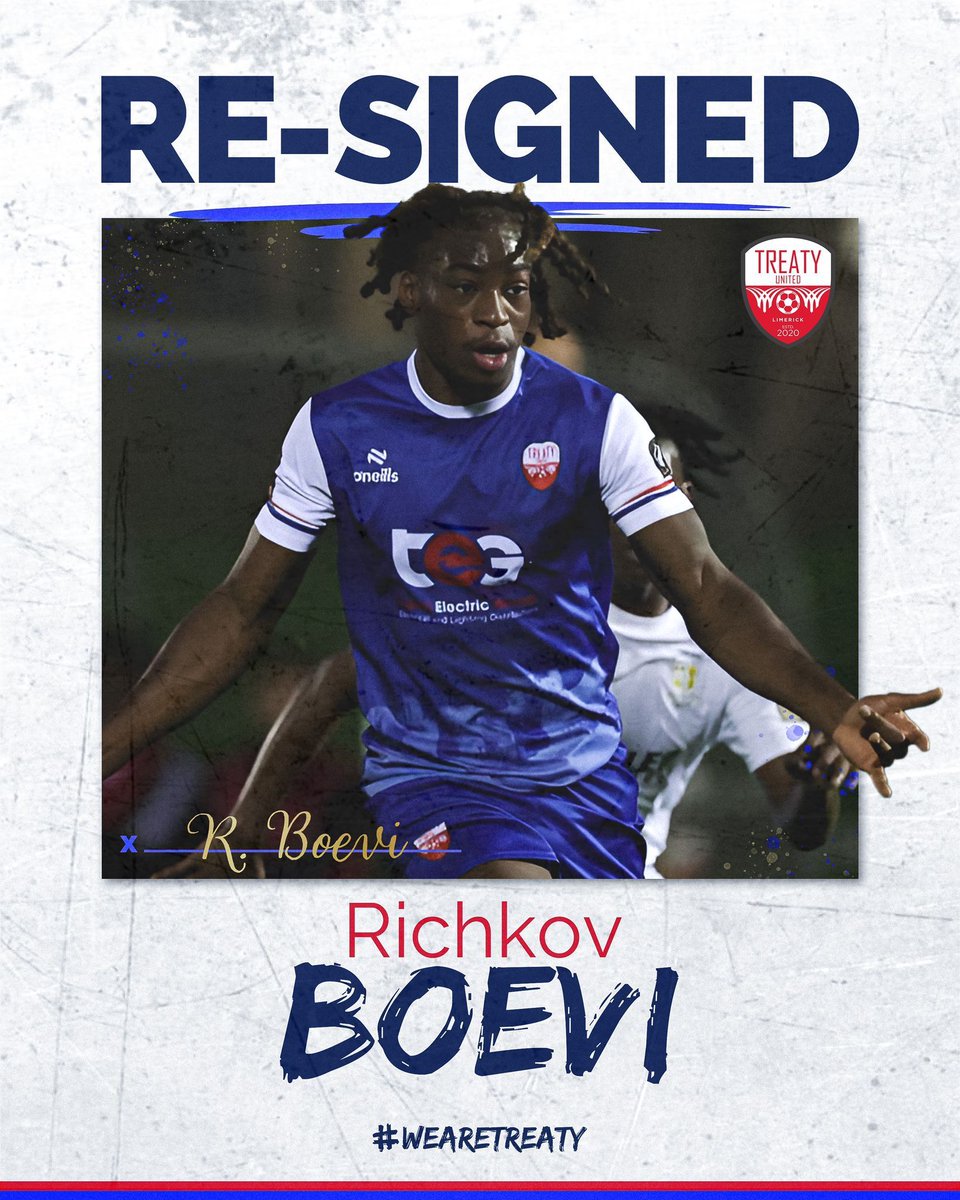 TreatyUnitedFC's tweet image. 𝗥𝗶𝗰𝗵𝗸𝗼𝘃 𝗕𝗼𝗲𝘃𝗶 𝗜𝘀 𝗕𝗮𝗰𝗸!  

The local lad had a great finish to last season and is now signed up for 2025! 🔥

🗞️ - buff.ly/3ZH1X9R

#WeAreTreaty