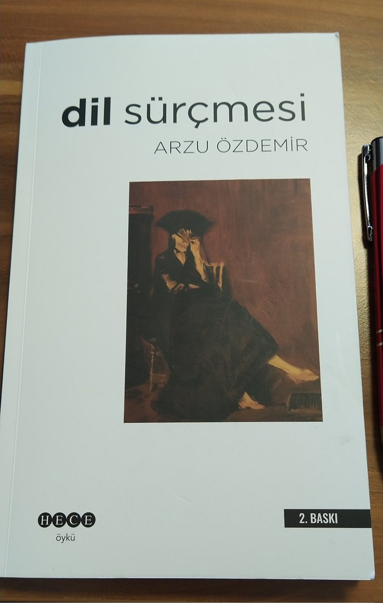 Arzu Özdemir, "Dil Sürçmesi" ,
"Mestane" öyküsünden.
<a href="/ArzuOzdemirOyku/">Arzu Özdemir</a>
#Heceoykudergisi