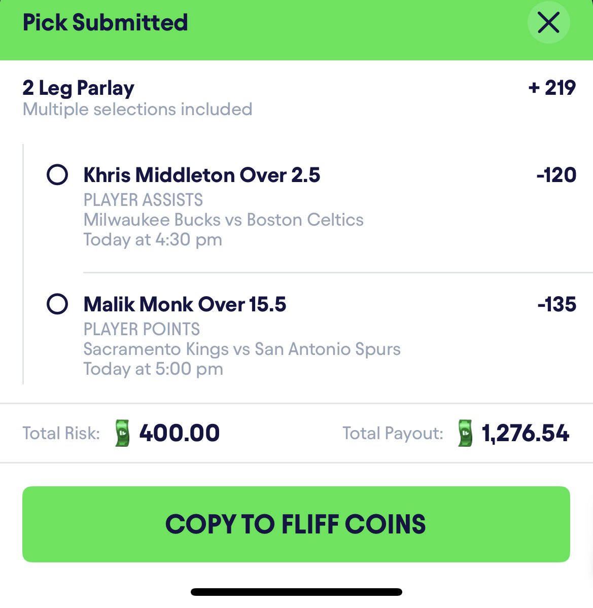 +EV Bettors tweet media