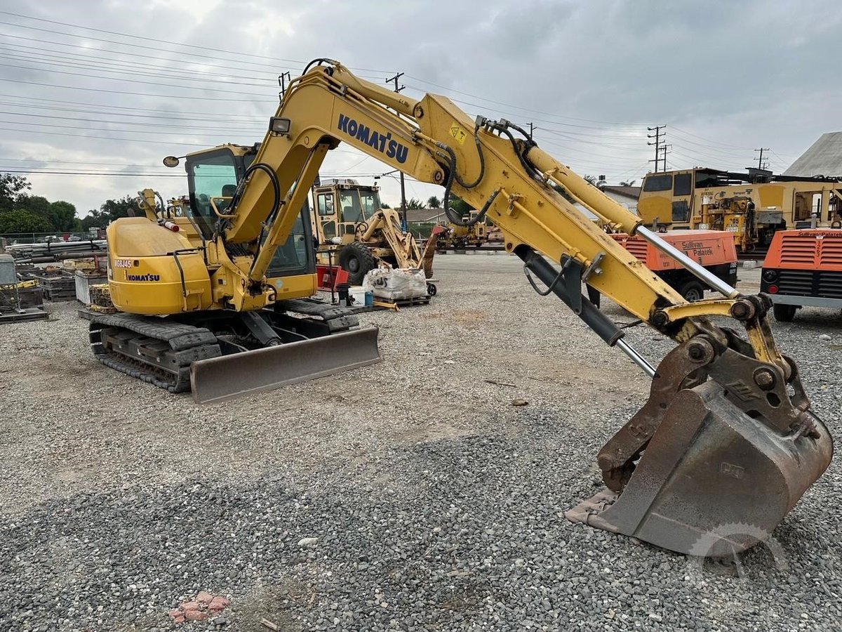 machinerytrader's tweet image. Check out this 𝟐𝟎𝟏𝟕 𝐊𝐎𝐌𝐀𝐓𝐒𝐔 𝐏𝐂𝟖𝟖𝐌𝐑-𝟏𝟎 for sale until Saturday, December 7th @ 3:30 PM (CST).

☎️ Contact (816) 519-2113 for more information!
🔗 ow.ly/BnsZ50Ul5i3

#MiniExcavator #UsedConstructionEquipment #AuctionTimeEquipment