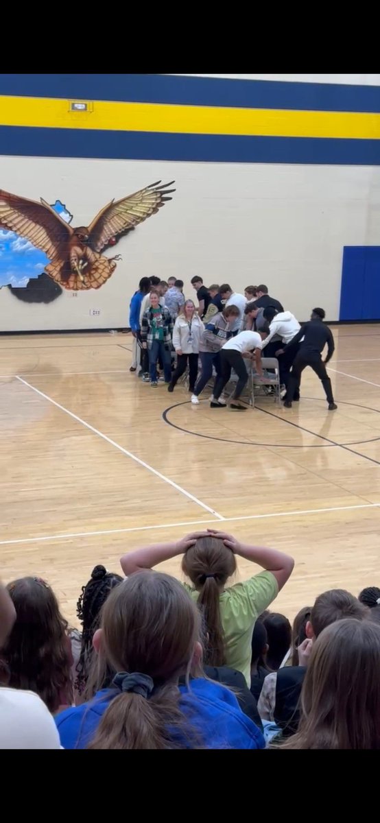 Blue Academy tweet media