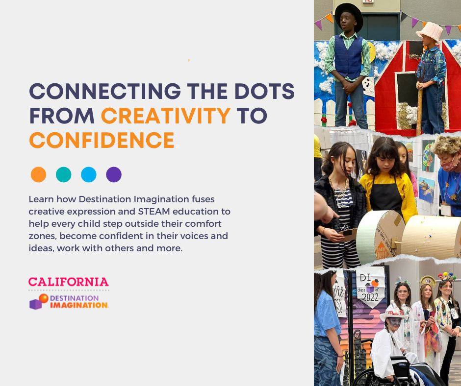 CALDIOrg's tweet image. Come explore, learn and create with us.

Start your team today!

📲 caldi.org/start-a-team

#CALDI #DestinationImagination #ChallengeExperience #STEAMeducation #STEAMactivity #STEAMactivitiesforkids