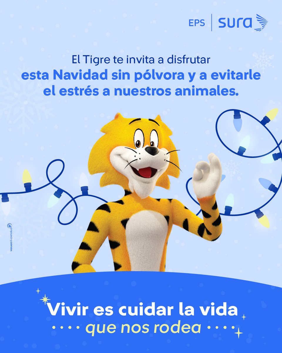 carolinaecastro's tweet photo. 🎄🌟Esta #Navidad, elige celebrar de manera responsable y con conciencia 🎄🌟Las festividades pueden ser aún más especiales cuando las celebramos con respeto y cuidando nuestro entorno y la vida que nos rodea. https://t.co/UjCLUUTBpz