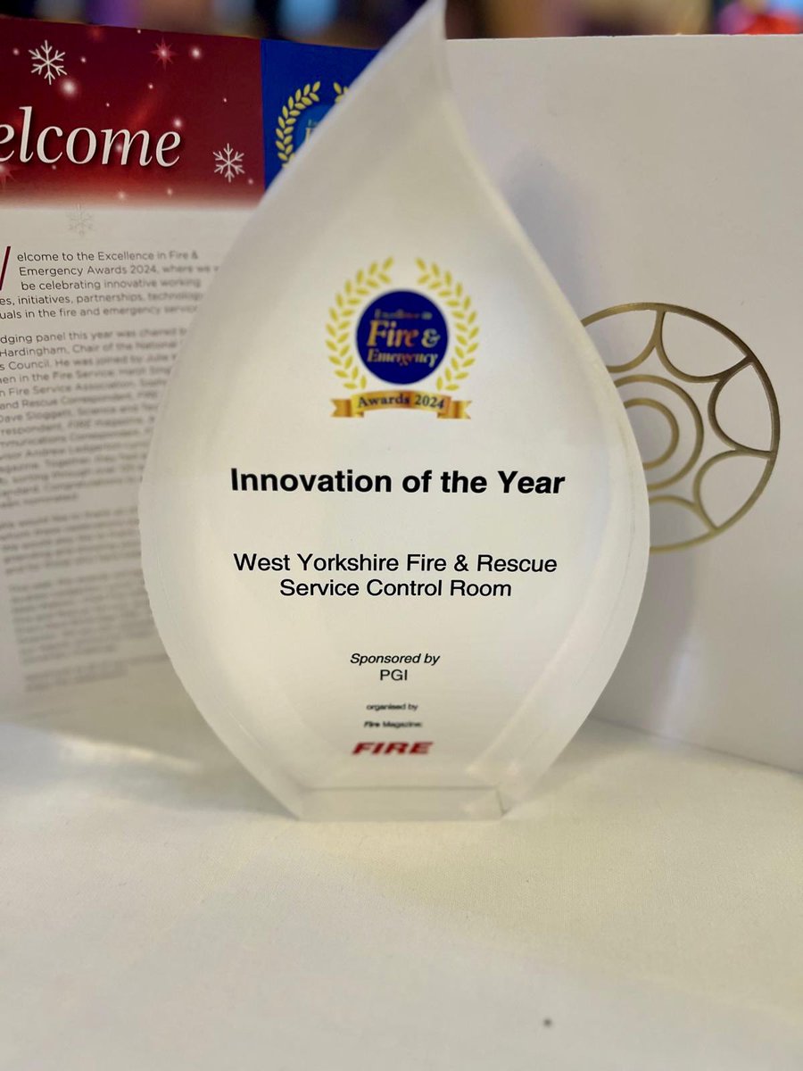 West Yorkshire Fire and Rescue Service tweet media