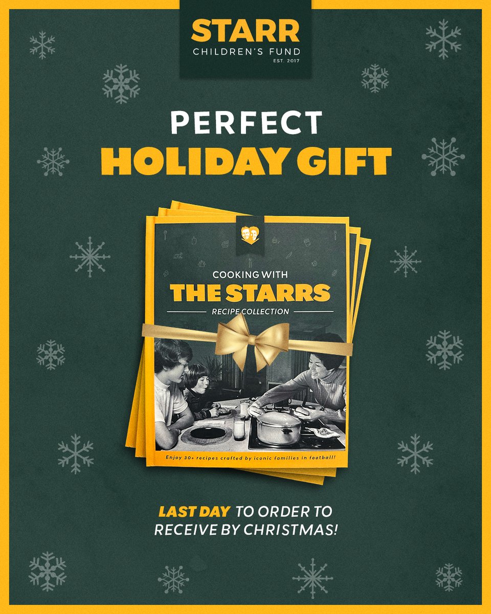 Starr Children's Fund tweet media