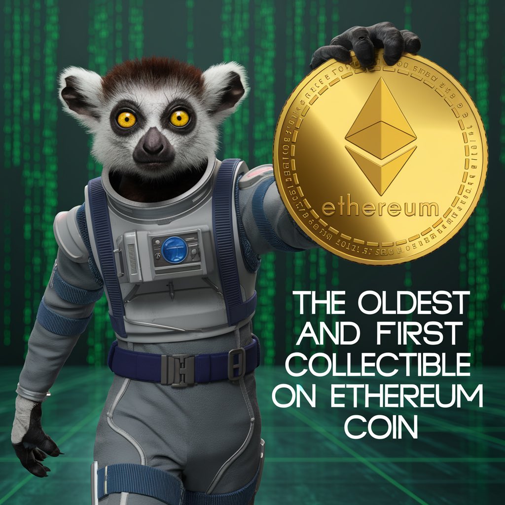 CryptoSteve.eth (@cryptostylesusa) on Twitter photo Ethereum just hit $4,000. $ETH
The first memecoin ever launched on Ethereum is still basically unknown at at a $15M market cap & less than 1500 holders. It will be the first and oldest collectible on Ethereum for the rest of time. History. Provenance. Value. <a href="/AyeAyeCoin2015/">AyeAyeCoin</a> $WAAC Ethereum just hit $4,000. $ETH
The first memecoin ever launched on Ethereum is still basically unknown at at a $15M market cap & less than 1500 holders. It will be the first and oldest collectible on Ethereum for the rest of time. History. Provenance. Value. <a href="/AyeAyeCoin2015/">AyeAyeCoin</a> $WAAC