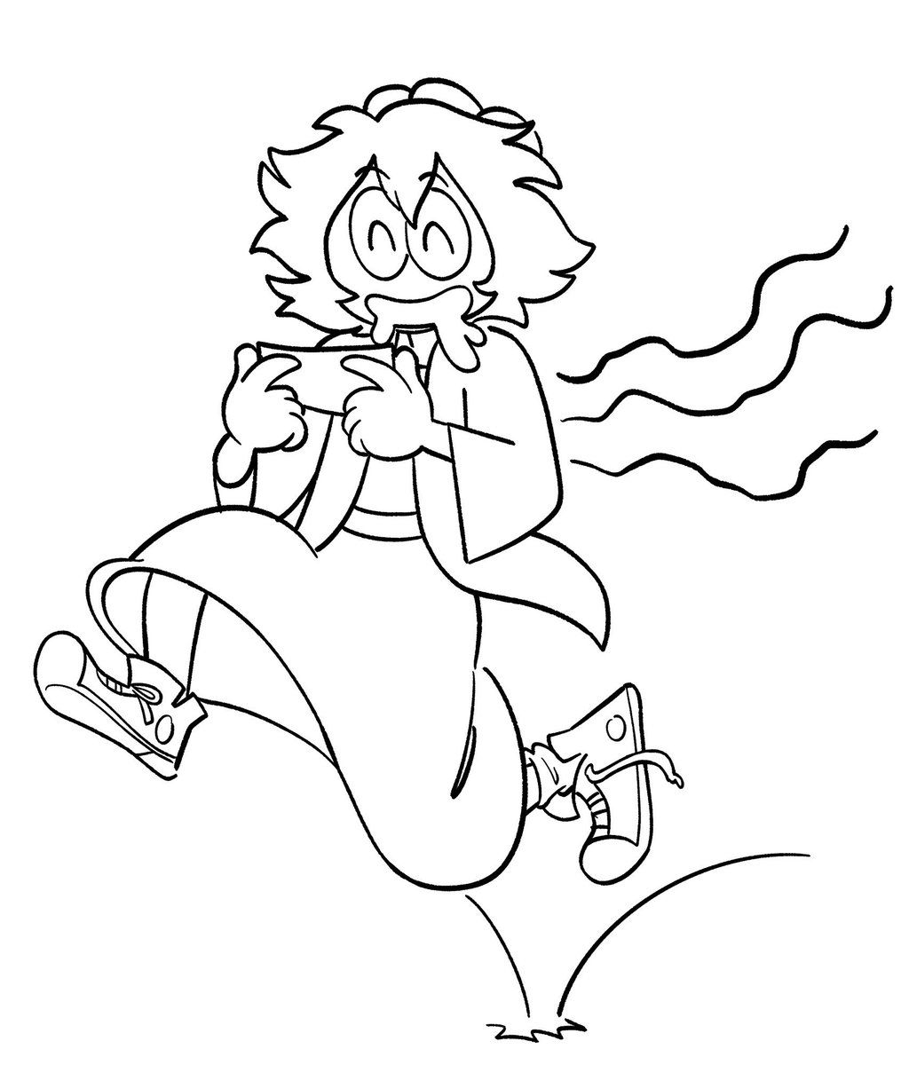 HERES GLOOM GETTING THIS GOLDEN CHANCE 😭😳💞 