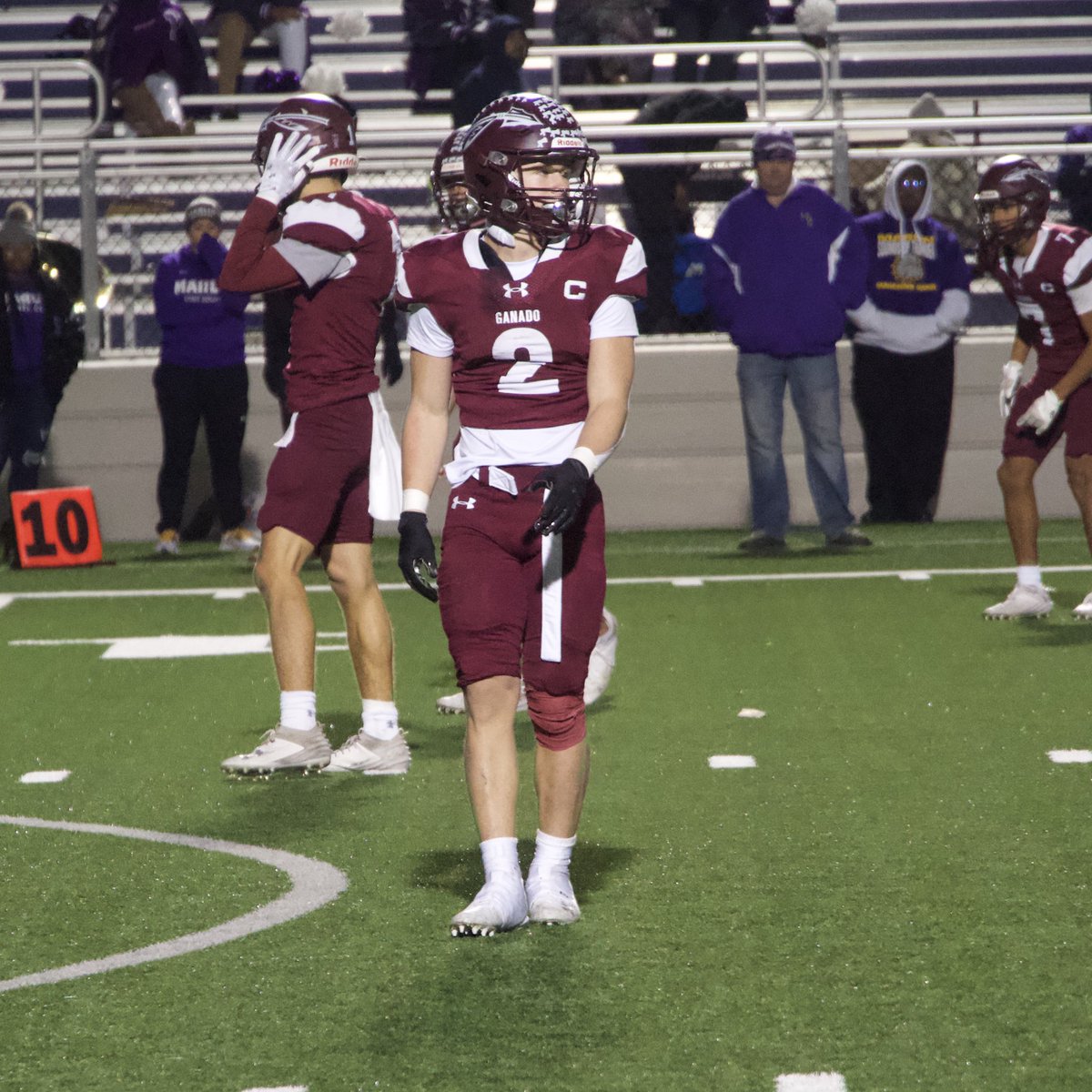 Along The Wire (@bdammone) on Twitter photo <a href="/GanadoISD/">Ganado ISD</a> 2027 <a href="/LoganBures/">Logan Bures</a> is a special talent. Lightening quick feet, physical ball runner and a hitter on defense. Great motor/agility. He will be a weapon for this program for years to come. He’s a head turning performer. <a href="/AWilliamsUSA/">Anthony Williams</a> <a href="/STFUnltd/">South Texas Football Unlimited🏈</a> <a href="/STX7v7/">STX7v7</a> #ATW <a href="/Tre_LandoTFL/">Tre_LandoTFL</a> <a href="/GanadoISD/">Ganado ISD</a> 2027 <a href="/LoganBures/">Logan Bures</a> is a special talent. Lightening quick feet, physical ball runner and a hitter on defense. Great motor/agility. He will be a weapon for this program for years to come. He’s a head turning performer. <a href="/AWilliamsUSA/">Anthony Williams</a> <a href="/STFUnltd/">South Texas Football Unlimited🏈</a> <a href="/STX7v7/">STX7v7</a> #ATW <a href="/Tre_LandoTFL/">Tre_LandoTFL</a>