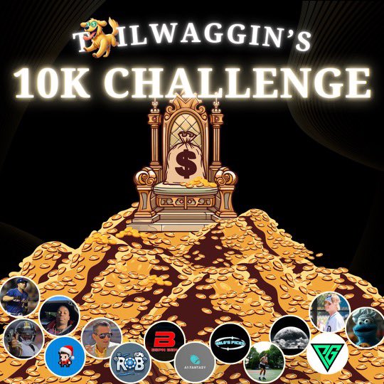 Tailwagginbets's tweet photo. 🚨 Introducing TailWaggin Pro 🚨

TailWaggin Pro is a paid Discord that brings fractional access to the sharpest cappers in the game—all under one roof. The lineup for this project is insane… check it out below:

@NBAgreenbeans 
@JFar2Nice 
@a1fantasy23 
@EVLongshots 
@ThePromoguy123 
@CorbieBO 
@robdfs 
@joshsreads 
@sketeharris 
@HalosPicks 
@DFSJoseph 
@e_s_p_n_ben 
@YoGhxstx 
@SkokGambles 

💰 $10,000 Challenge 💰
From now until the end of the Conference Finals, these cappers are competing for $10,000 of my money, pushing them to deliver their absolute BEST picks. With TailWaggin Pro, you get a front-row seat to their strategies!

🔥 Why TailWaggin Pro? 🔥
✅ Get a taste of each capper’s unique style
✅ Discover which betting strategies align with YOU. And then decide if you want to join their discord from here! 
✅ Lower monthly cost than majority of paid discords. Educate yourself on who to tail for less!

🕵🏻‍♂️ All bets will be 3rd party tracked by @btrbetapp for complete transparency and perfect accuracy. 

🎯 Don’t miss out on the first project of its kind on X, it’s going to be a great time!

👉 Join now: 
https://t.co/MRHWb8Jh09
