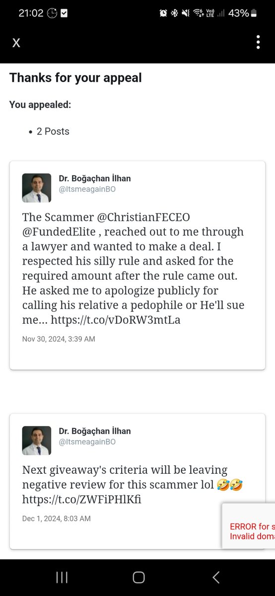 fundinfirms's tweet photo. Hello everyone, Scammer @fundedelite @ChristianFECEO is keep reporting these posts, so that this account blocked, It's why we delayed this giveaway. Winners will be announced asap. https://t.co/8EjLXVIIHv