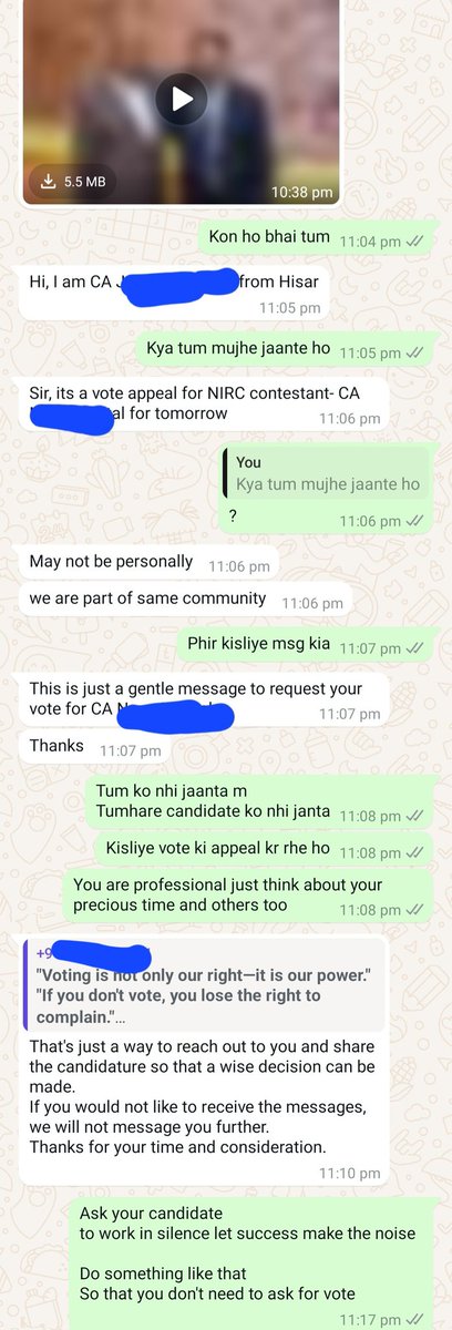 Aashish_______'s tweet photo. #Election2024 #ICAI #CA #NIRC https://t.co/NAOphxSMkD