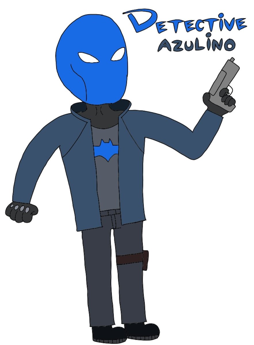 Editch_852's tweet photo. Este es un dibujo que hice para @DetectiveAzulin, espero que te guste😎 https://t.co/W5YgH68BN1
