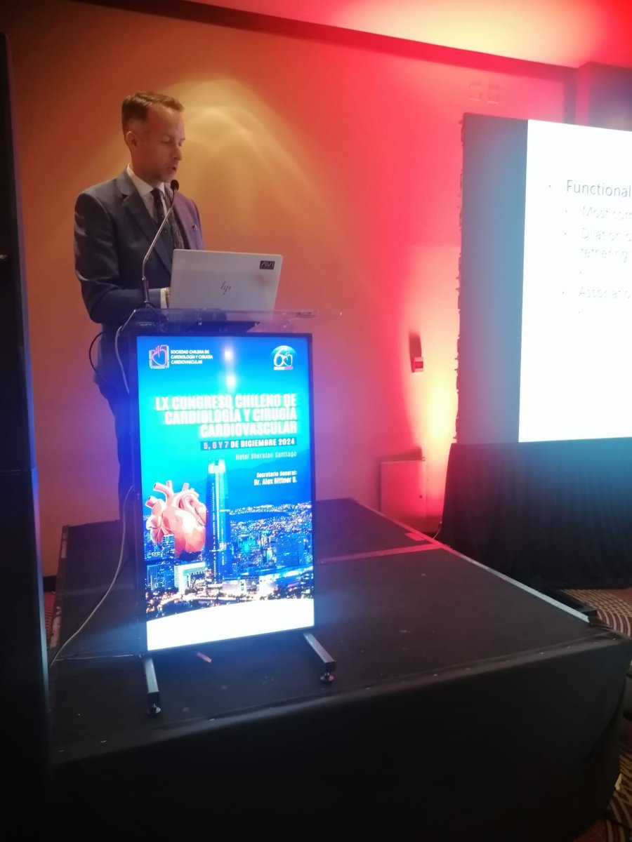 Soc. Chilena de Cardiología tweet media