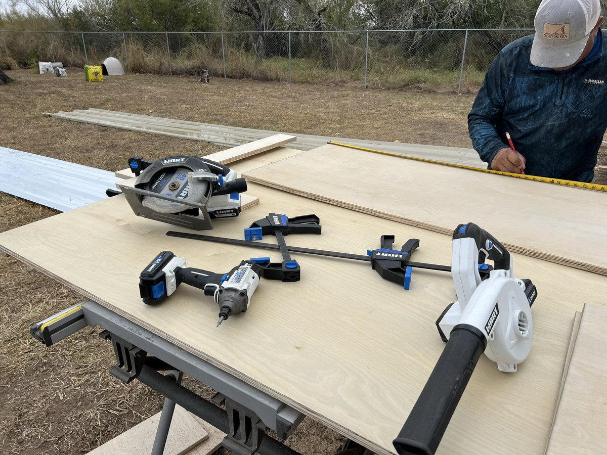 monico1312's tweet image. Small projects, big projects. #doitwithhart
@harttoolsusa