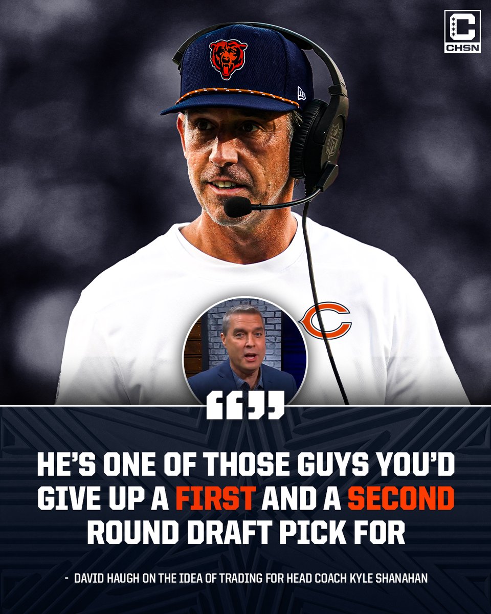 CHSN__'s tweet photo. Would you trade a 1st and 2nd round pick for Kyle Shanahan? 🤔 https://t.co/hrv98w0aCS