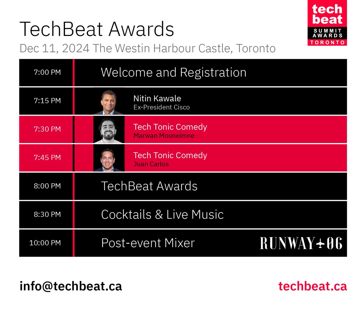 TechBeat Canada tweet media