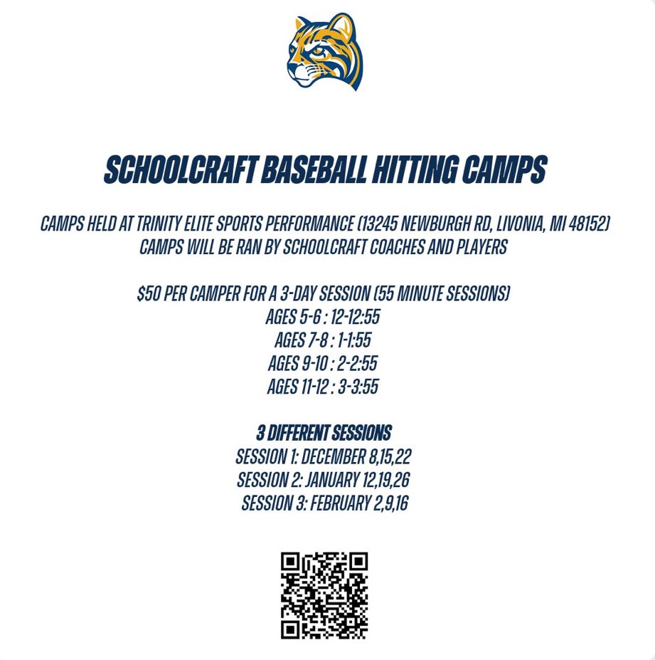 For those who want to get work in over the winter! ⬇️

Registration link: nam04.safelinks.protection.outlook.com/?url=https%3A%…
#OcelotPride