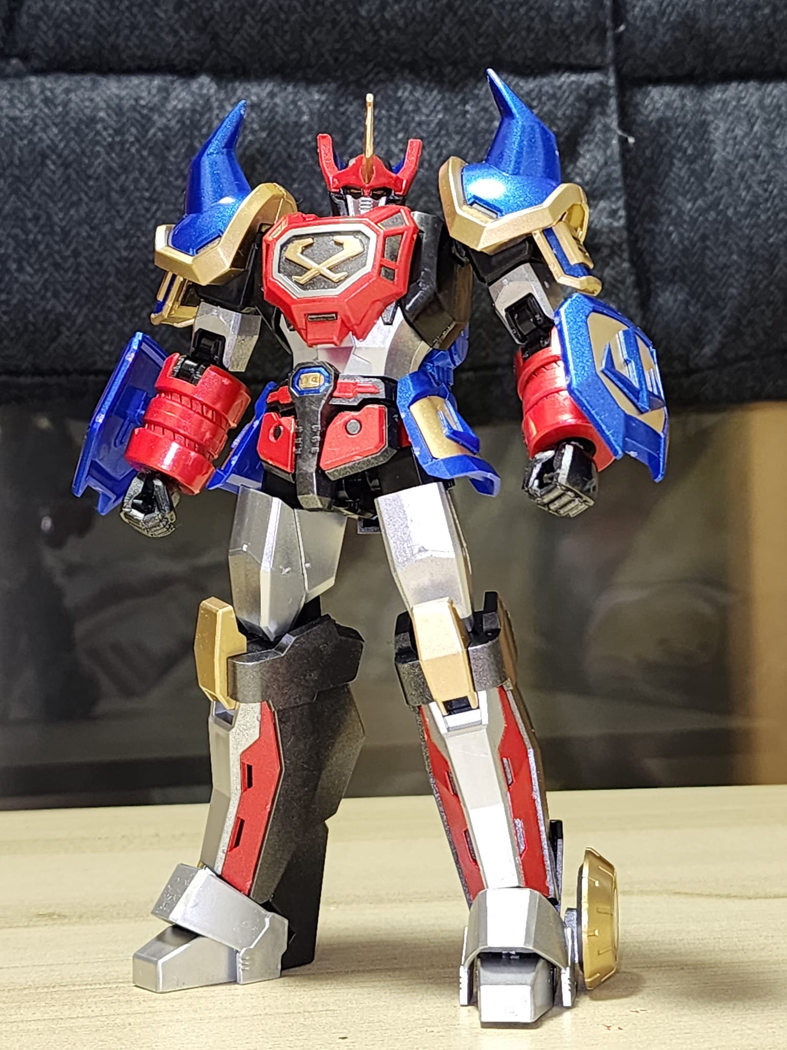 プラスチックモデル｜特典付き｜戦国魔神ゴーショーグン