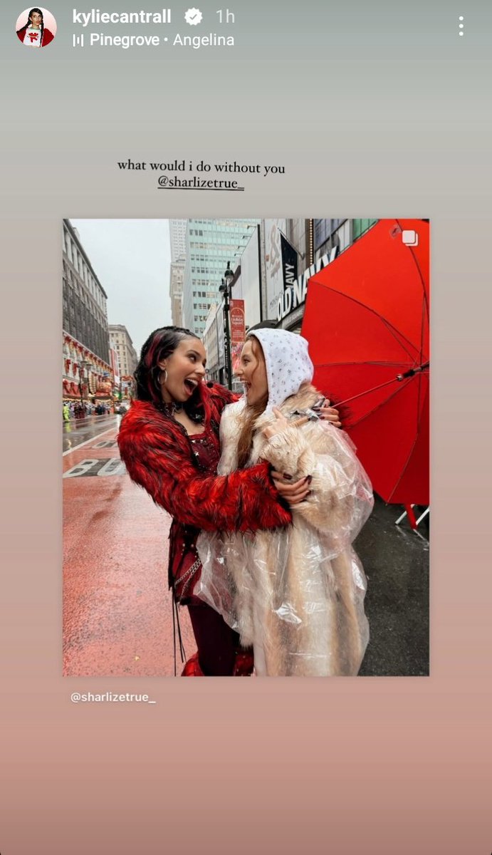 rorcastupdates's tweet photo. Kylie Cantrall updated her Instagram story! https://t.co/U2BxbBEbfv