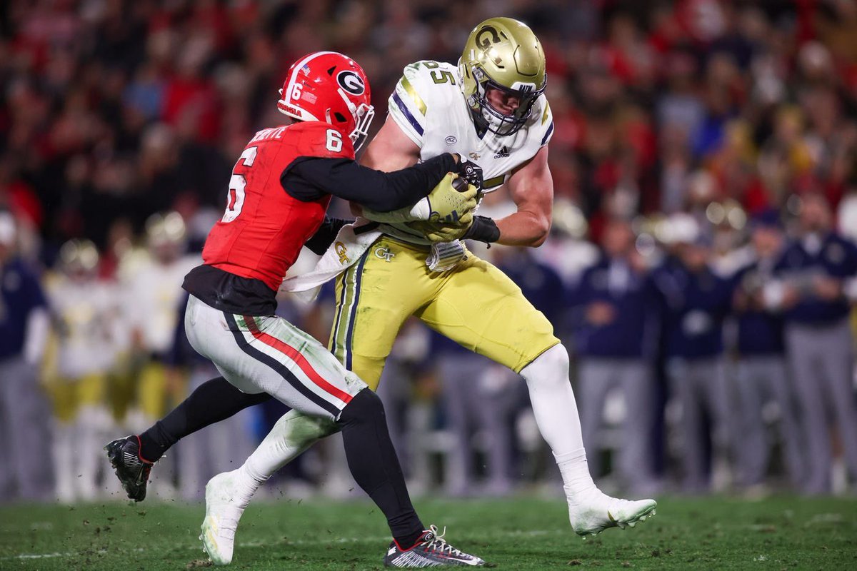 Nathan Brock (@coachbrock50) on Twitter photo Happy Birthday <a href="/12hawes12/">Jackson Hawes</a> 🎉
Most physical Tight End in the country and it’s not close, roll the tape 🎞️ #TEI Happy Birthday <a href="/12hawes12/">Jackson Hawes</a> 🎉
Most physical Tight End in the country and it’s not close, roll the tape 🎞️ #TEI