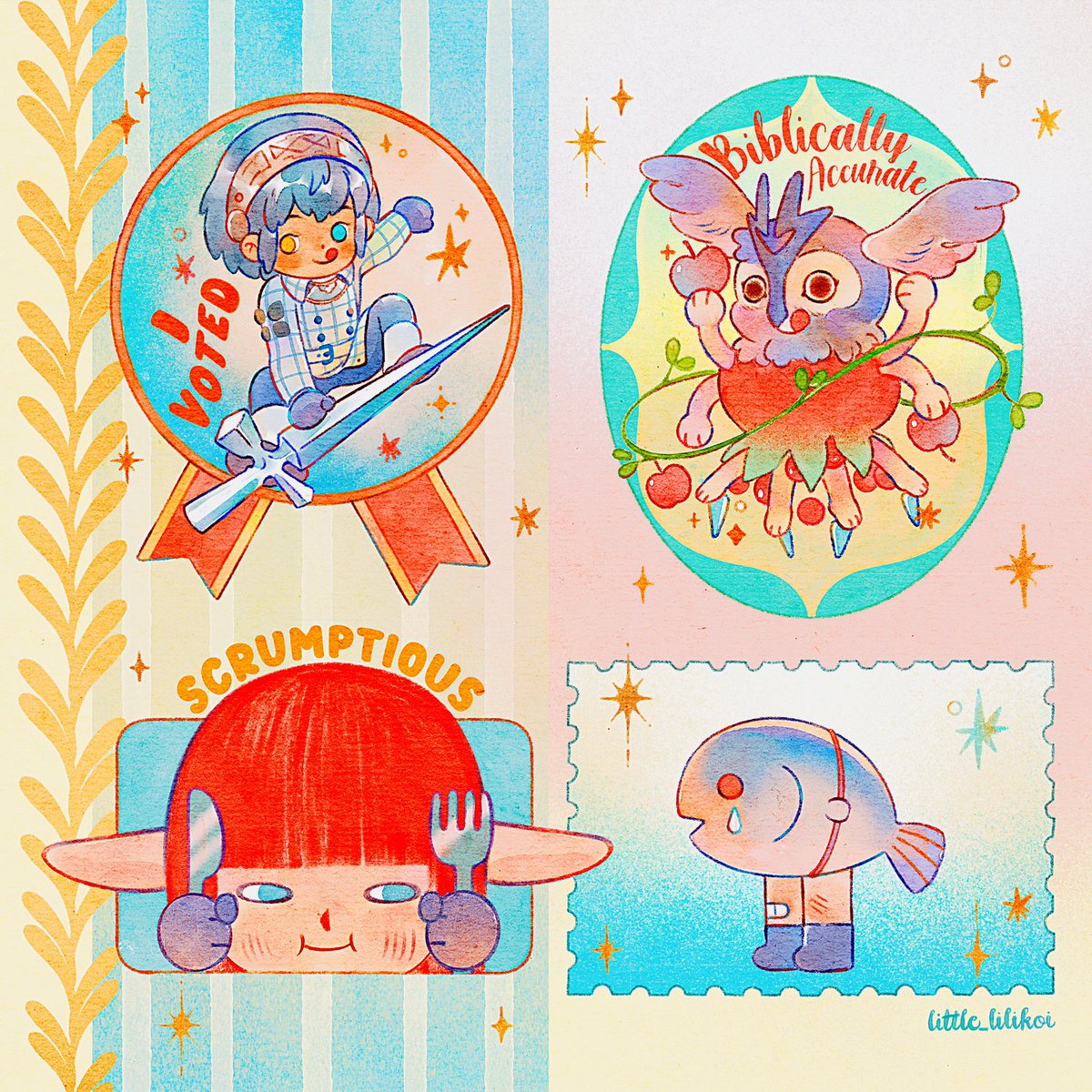 bonz (@little_lilikoi) / X