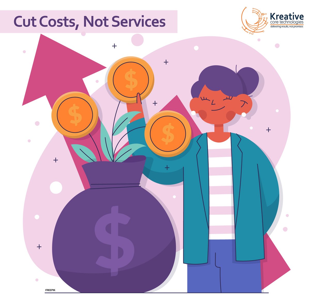 KCTKreativeCore's tweet photo. Government agencies often face tight budgets, but ERP implementation can reduce operational costs by automating routine tasks, eliminating redundancy, and streamlining workflows. This means more resources for essential services without sacrificing quality.

#KCTTechTalk #ERP https://t.co/nKxwaxNh6G