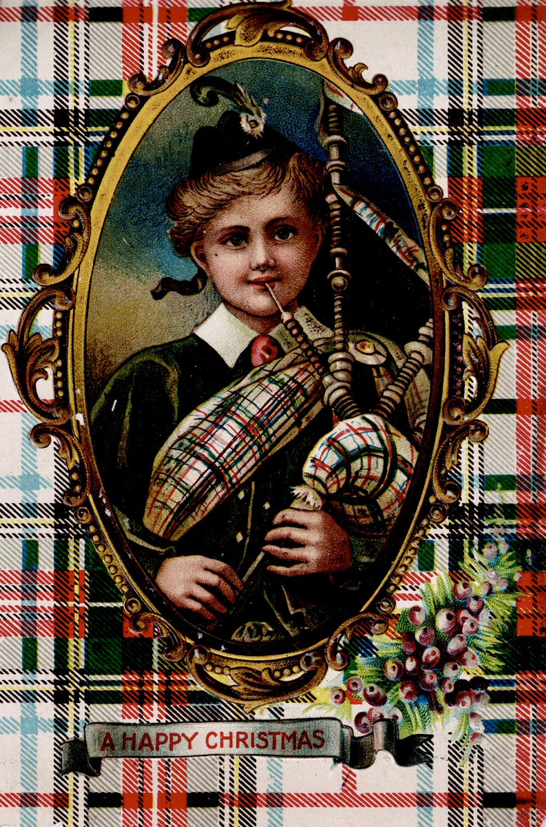 NZPresidentCCNZ's tweet photo. A Bonnie Christmas to you all #Scotland  #Christmas2024  #clancameron https://t.co/EQd20RZjOG