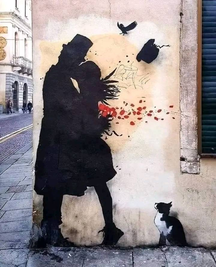 urbansociologen's tweet photo. #banksyart #banksy #banksyartwork
#art #artwo https://t.co/m4ZPzhGvBH