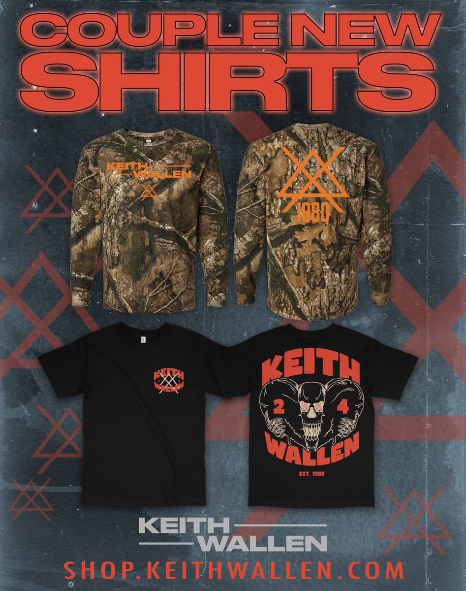 Keith Wallen tweet media