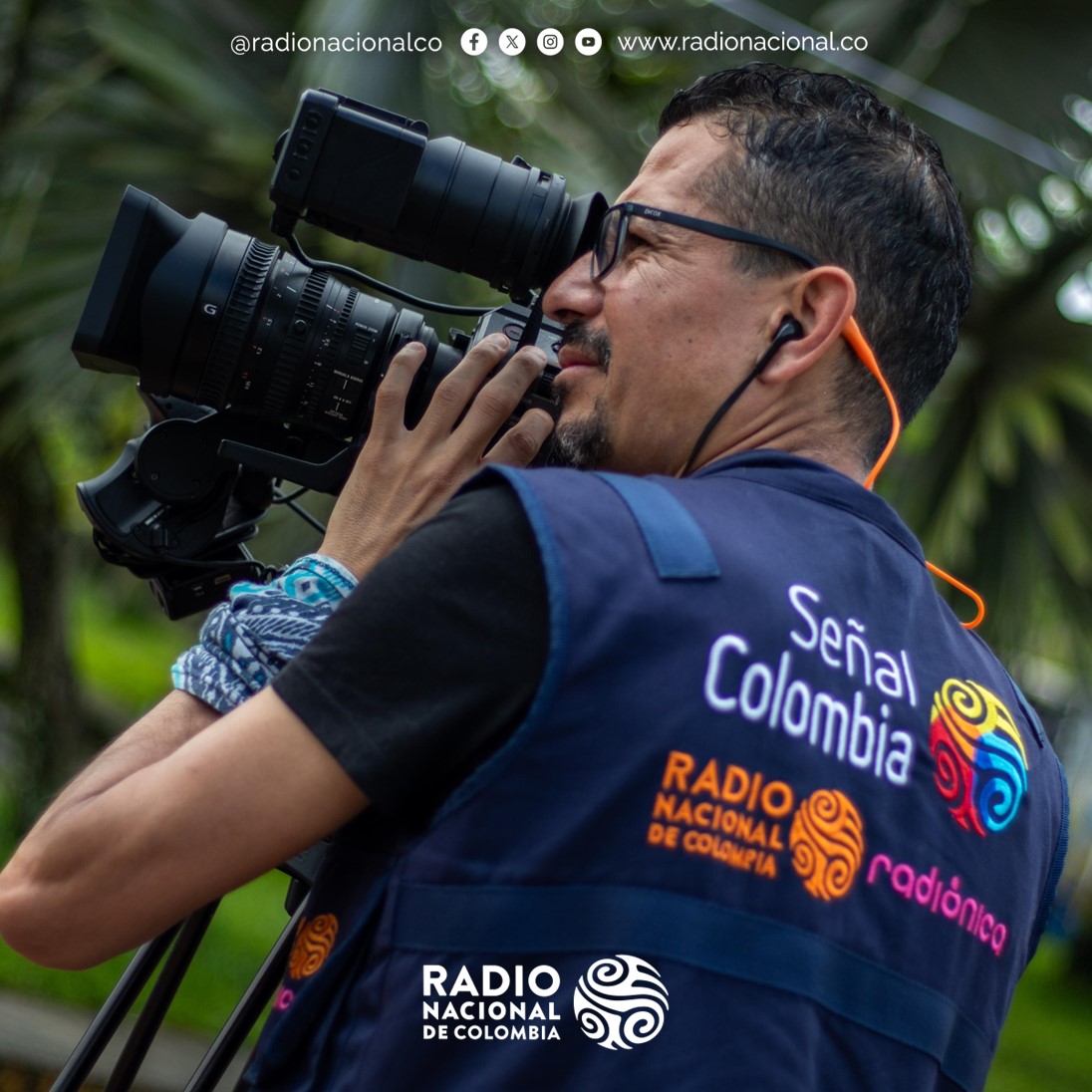 RadNalCo's tweet photo. #RTVCEnBuenaventura ¡Falta poco para que inicie nuestro #ConciertoDeLaEsperanza! 🎶
El Bulevar de Buenaventura será el epicentro de este gran evento que cierra la semana cultural de @RTVCco.

🌟 ¡Increíbles artistas como @JulianMarley, @AnddyCaicedo, @BazurtoAllStars, @KarolConka, @JaliFily y muchos más estarán presentes! 🎤