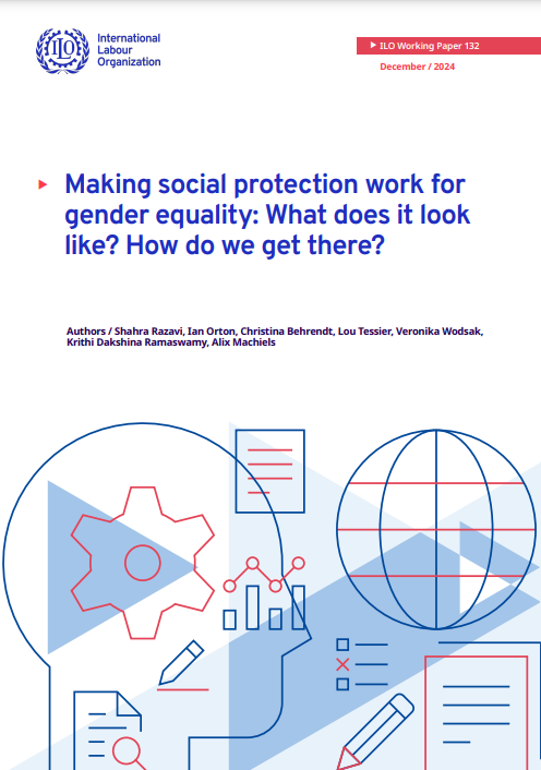 ILOSocialProtection (@soc_protection) on Twitter photo New <a href="/ilo/">International Labour Organization</a> working paper on gender-responsive #SocialProtection launched at #FfD4 PrepCom! Let’s work together to make gender-responsive social protection systems a reality for all women.
📖 Check out the full paper here: bit.ly/3VPveNh New <a href="/ilo/">International Labour Organization</a> working paper on gender-responsive #SocialProtection launched at #FfD4 PrepCom! Let’s work together to make gender-responsive social protection systems a reality for all women.
📖 Check out the full paper here: bit.ly/3VPveNh