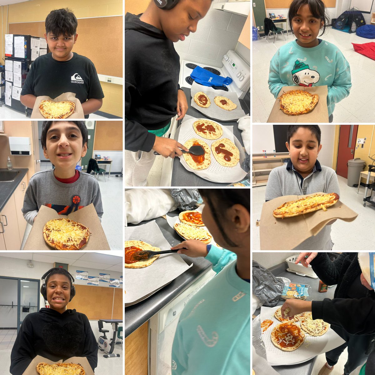Mrs.Joshi (@mrsjoshi_) on Twitter photo Happy Friday🎉
Our pizza-making activity mixed learning, creativity, and a dash of fun for a truly rewarding and yummy experience! <a href="/RedWillowPS/">Red Willow PS</a> <a href="/ZohrinM/">Zohrin Mawji</a> <a href="/jrleduc22/">Jade Robinson-Leduc, (she/they)</a> <a href="/PeelSchools/">Peel District School Board</a> Happy Friday🎉
Our pizza-making activity mixed learning, creativity, and a dash of fun for a truly rewarding and yummy experience! <a href="/RedWillowPS/">Red Willow PS</a> <a href="/ZohrinM/">Zohrin Mawji</a> <a href="/jrleduc22/">Jade Robinson-Leduc, (she/they)</a> <a href="/PeelSchools/">Peel District School Board</a>