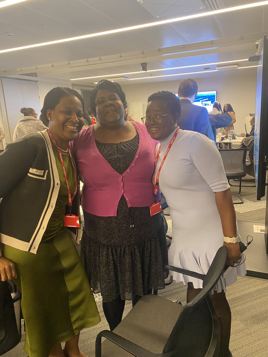 We had such a lovely time in London today as we celebrated our one year anniversary as an Amaree Woman’s network. We got to mix with NHS royalty from the CNO office. Duncan Acosta and Paul to name a few. We were sponsored with a lovely space and food. What a  day!!👋🎊🎉