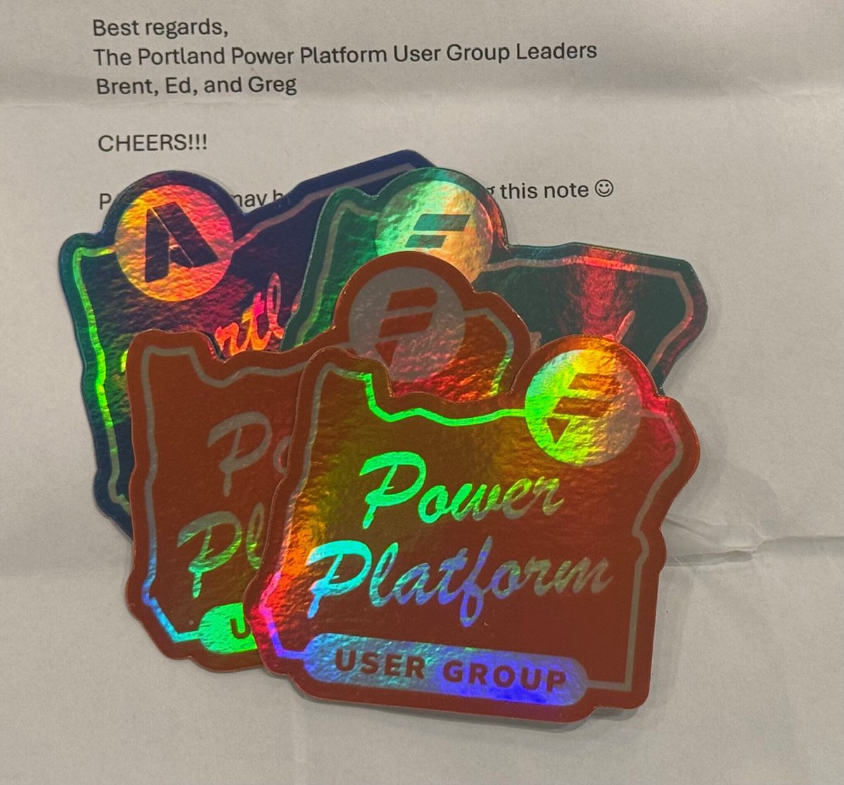 Phil Topness tweet media