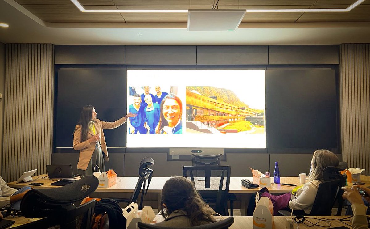 Marina Mayrink (@marinamayrink2) on Twitter photo Marshall Alcoolization case presentation Abbot IEPC LATAM - AF Module!! Thanks for the opportunity!! <a href="/Doug_Griebeler/">Douglas G. Reis</a> <a href="/VanPittar/">Vanessa Pittar | EP ABBOTT</a> <a href="/letiries/">Leticia Baltazar</a> <a href="/drluissaenz/">Luis C. Saenz, MD</a> Marshall Alcoolization case presentation Abbot IEPC LATAM - AF Module!! Thanks for the opportunity!! <a href="/Doug_Griebeler/">Douglas G. Reis</a> <a href="/VanPittar/">Vanessa Pittar | EP ABBOTT</a> <a href="/letiries/">Leticia Baltazar</a> <a href="/drluissaenz/">Luis C. Saenz, MD</a>