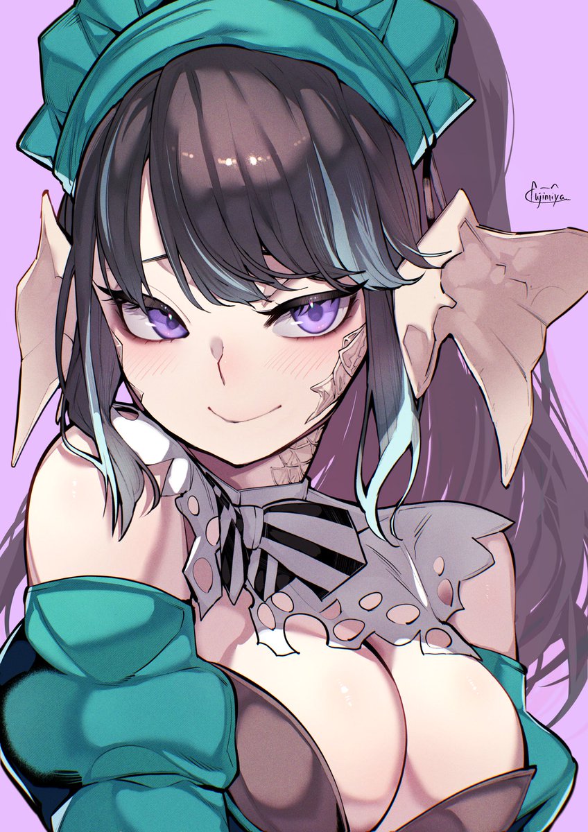melopippi0219's tweet photo. アウラちゃんリクエストありがとう໒꒱
#FF14 #FF14art https://t.co/zTYm8tNhzU