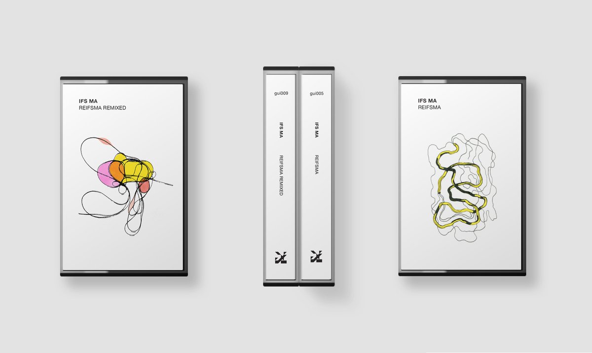 outlineslabel's tweet image. REIFSMA REMIXES is out today. One of the best electronic albums of 2023 has received its remixed version. Thanks to all the artists involved: @shugoh  IFS + @MA_i_00 @_Ace_up @Fetus_music @minzokutapes @danieldrumz + Hatti Vatti @_djstrawberry Eurlica and Yac.
#footwork #160bpm