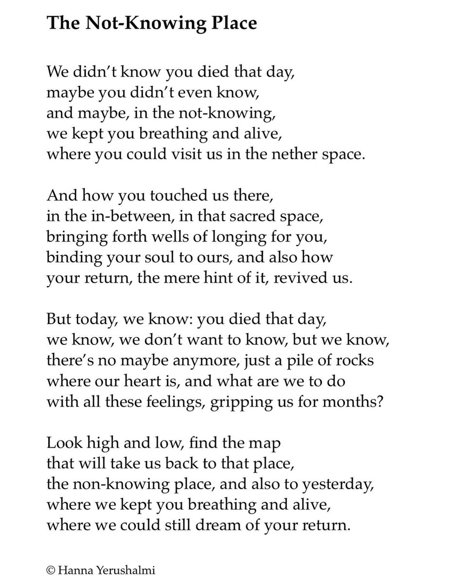 MitzvahMaya's tweet photo. @RealisticPoetry https://t.co/GcPwxUEbJK