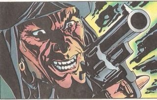 Chronicle_Tweet's tweet image. #OnThisDay in 1976, we were first introduced to perhaps the best long term #Phantom villain in Dogai Singh. The story was ‘Death in the Sky’ created by #UlfGranberg &amp;amp; #JaimeVallve. Where does he rate in your all time favourite bad guys #thePhantom has battled?