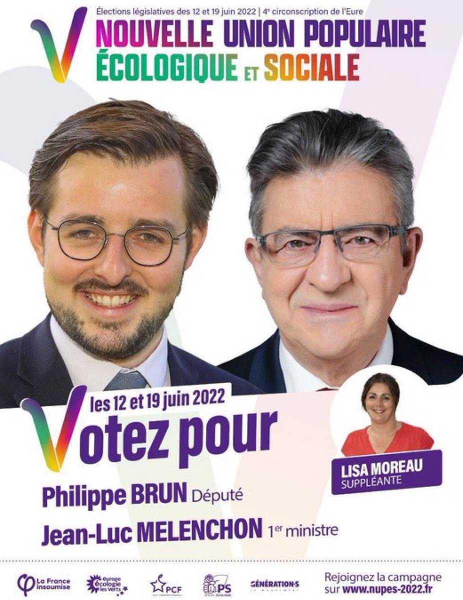 terlez's tweet photo. En 2022, @p_brun clamait “Mélenchon Premier ministre”.
En 2024, réélu avec le NFP et l’aide de LFI, il s’allie également avec le RN pour le vote de la #MotionDeCensure. 
Et maintenant il s’affiche avec @BCazeneuve soutenant @bayrou PM.
Après quoi court-il ? Pas la cohérence… https://t.co/8YTRS3Lrm1