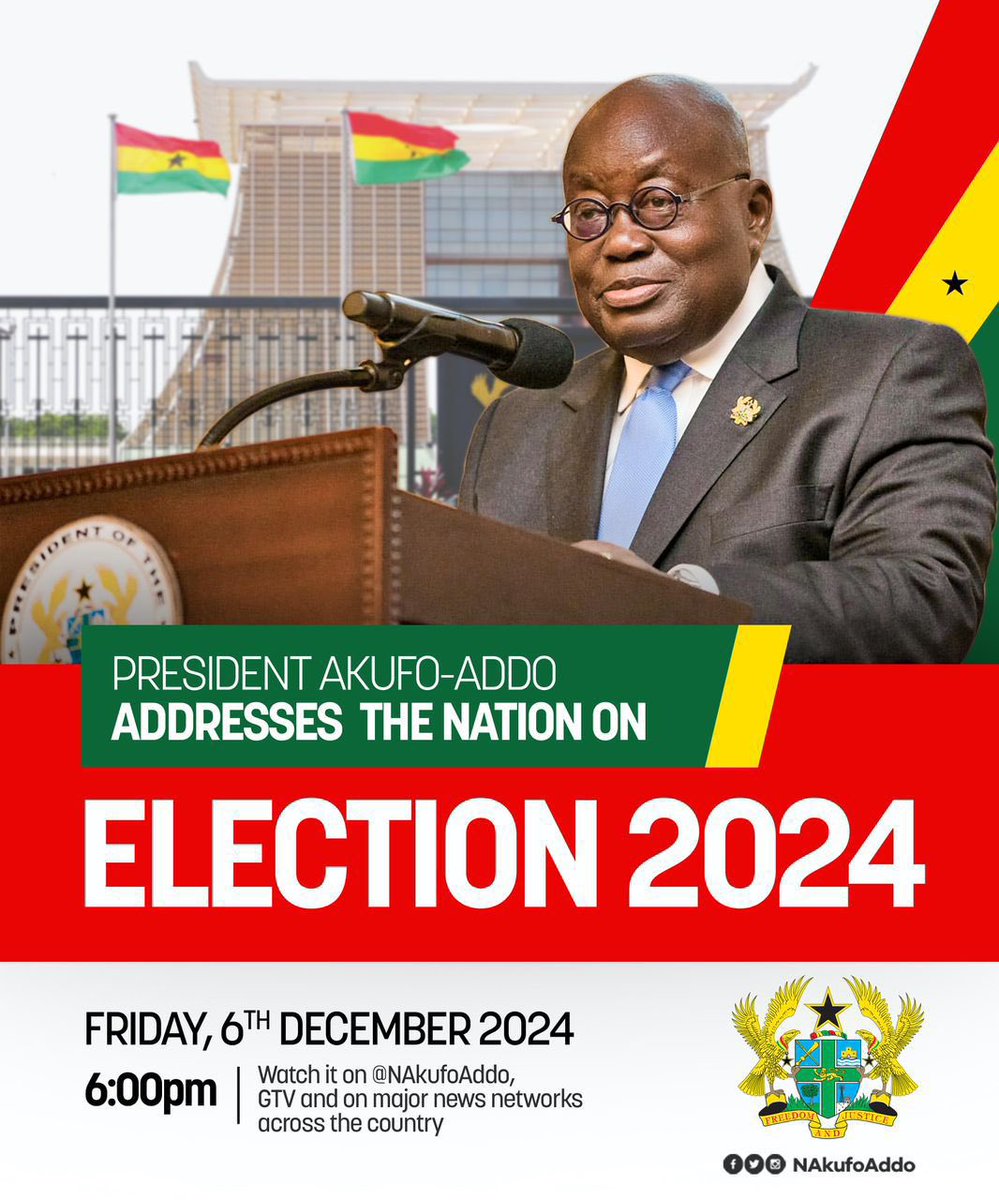 Watch now ‼️
#VoteNumber1 
#1TouchForBawumia 
#BawumiaForPresident