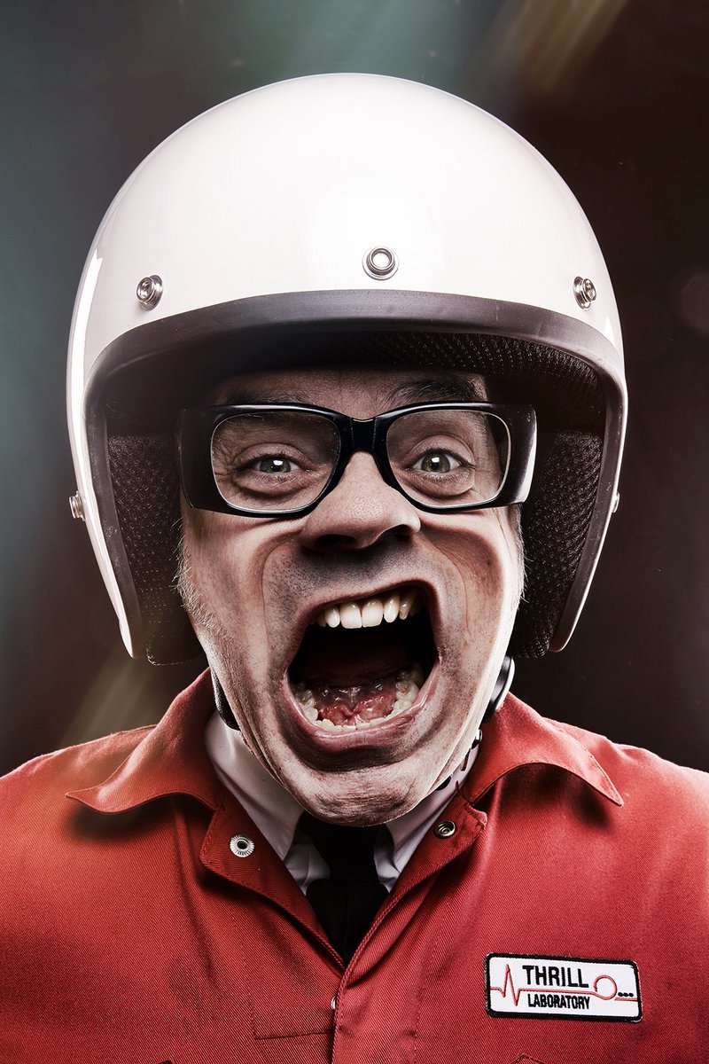 Prof. Mehmet Karamanoglu tweet media