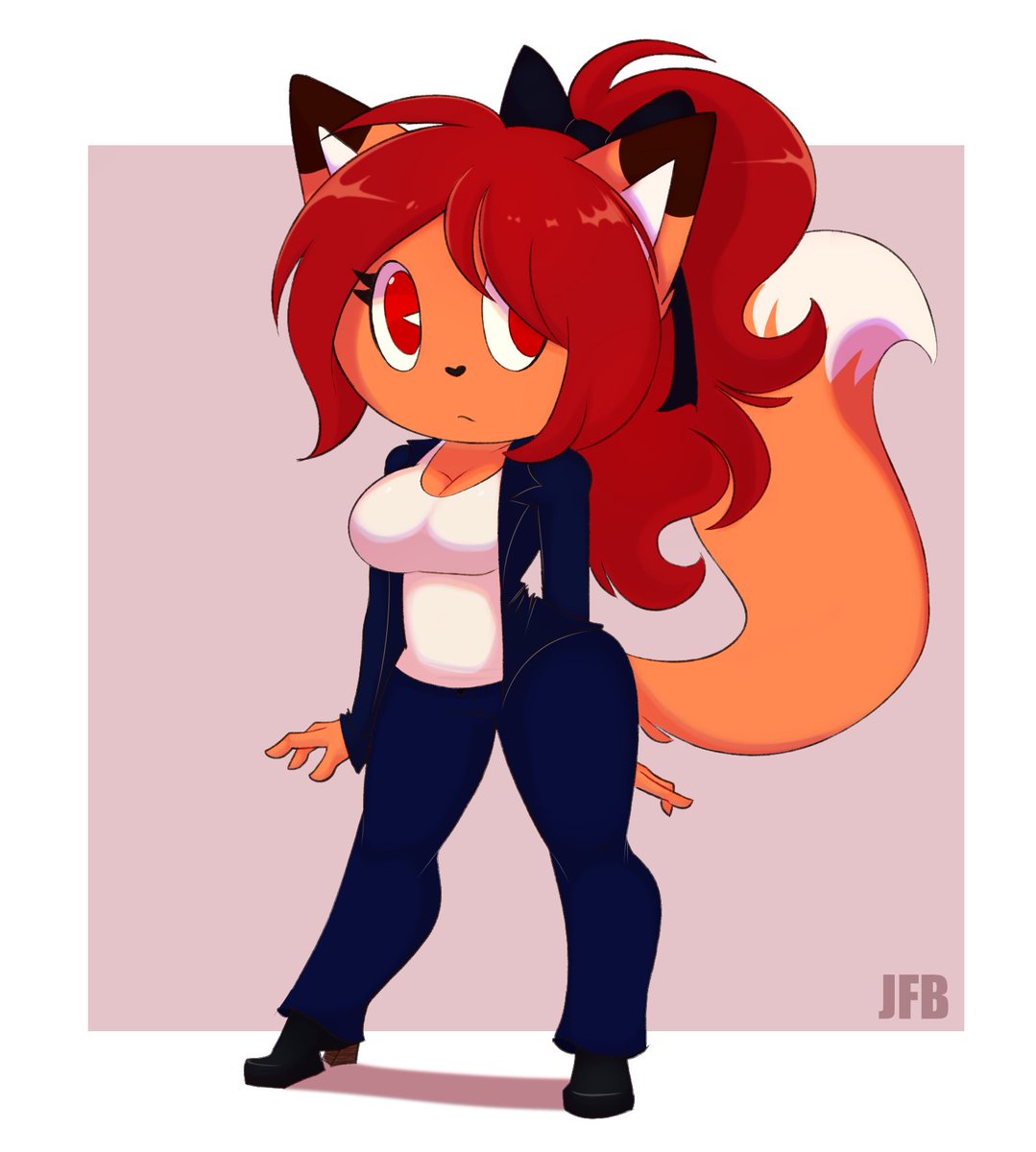 a commission for <a href="/VickyFoxz/">Vicky Fox</a> ✨️🦊