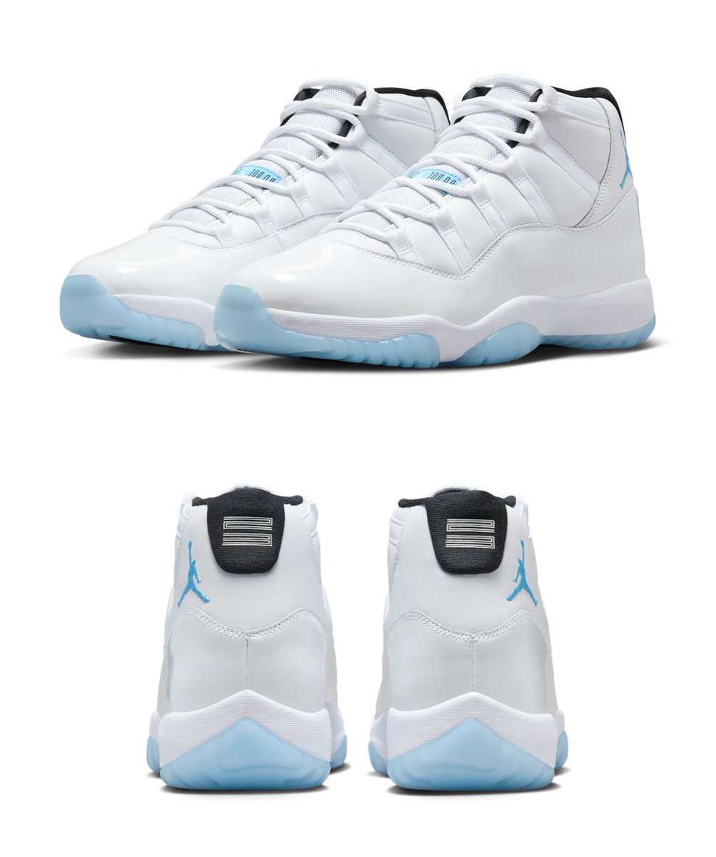 TheSiteSupply's tweet photo. Check for Access: Air Jordan 11 Retro "Legend Blue" ❄️ 

https://t.co/aNJLUEudgt 
https://t.co/aNJLUEudgt https://t.co/ZWJqMJxlh9