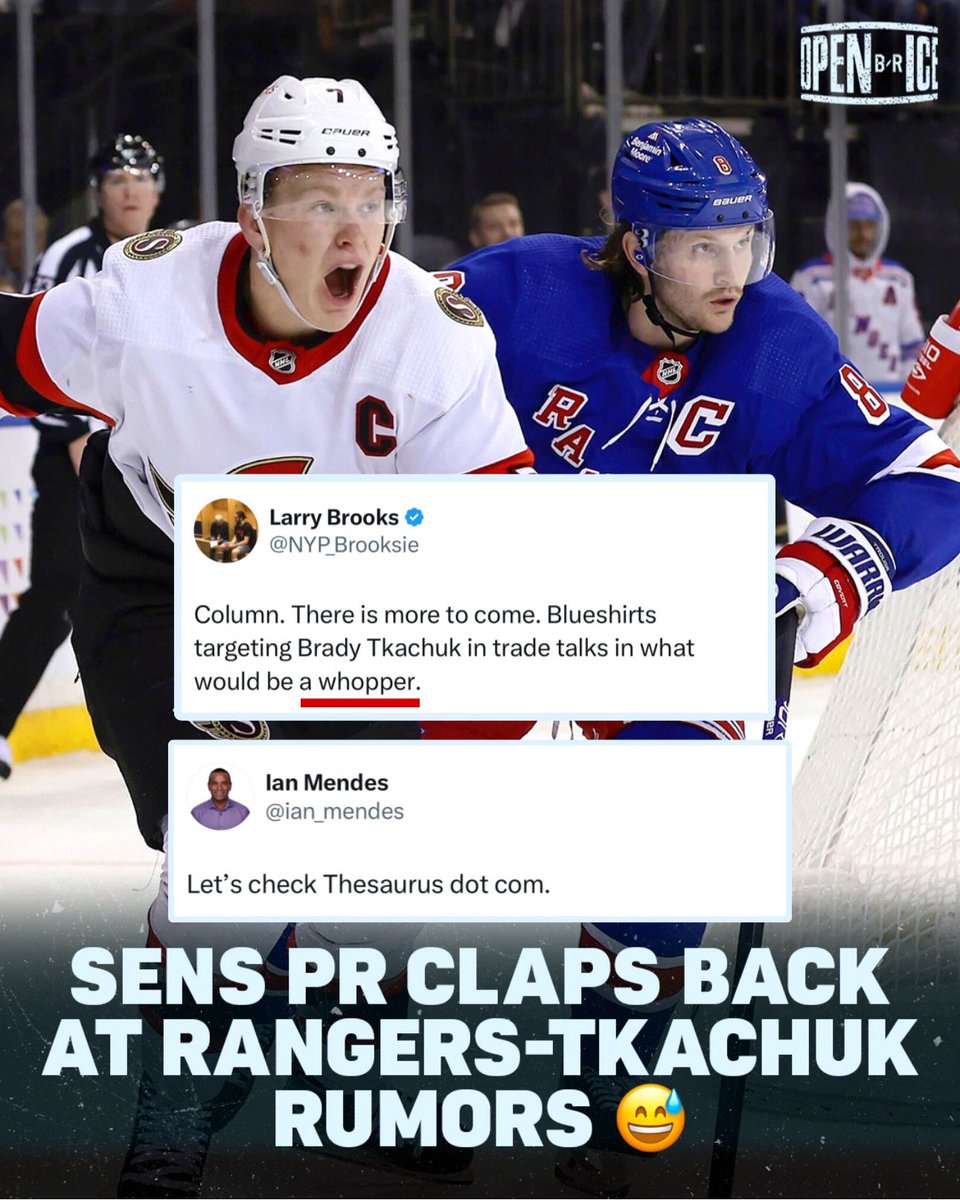 B/R Open Ice tweet media