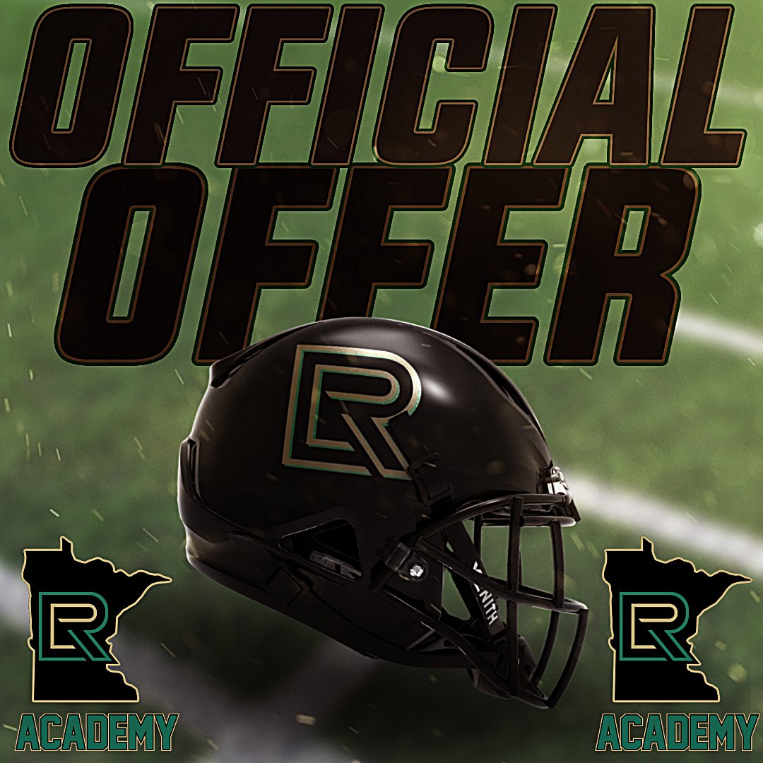 Looking for ELITE '25s, '26s, and '27s to help get their FIRST 🅾️FFER!
Drop the Film,Retweet &amp; DM to help you secure that first Scholarship🔥⬇️🏈 

3rd RD Offers Today! 🏈🟡🟢

<a href="/RiddellSports/">Riddell Sports</a> <a href="/gamebreakerhg/">GameBreaker</a> <a href="/Vikings/">Minnesota Vikings</a> <a href="/CelsiusOfficial/">CELSIUS Energy Drink</a>  <a href="/QCollarOfficial/">Q-Collar</a> <a href="/TrySubject/">Subject</a>  #Gophers