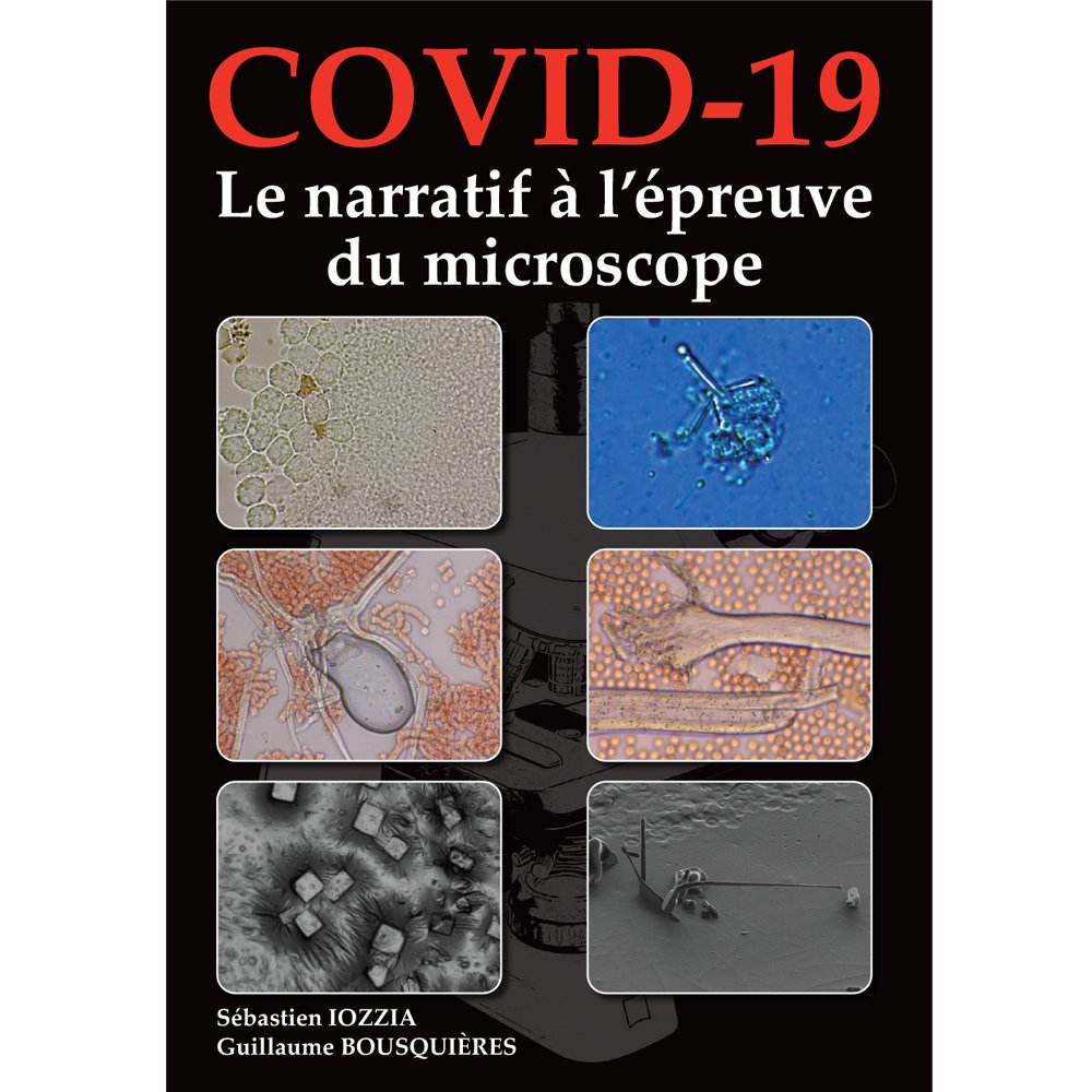 NextDose_France's tweet photo. Pour les fêtes de fin d'année, profitez d'une offre promotionnelle sur notre livre "Covid-19 : le narratif à l'épreuve du microscope". 
Il est à 20 € au lieu de 21,90 € jusqu'au 1er janvier 2025.
https://t.co/RNR9kAltsG https://t.co/rBqNlYlOtn
